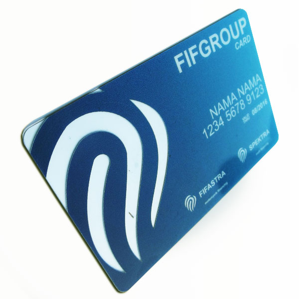 Fifgroup Member Card