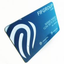 Fifgroup Member Card